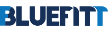 Logo Bluefitt